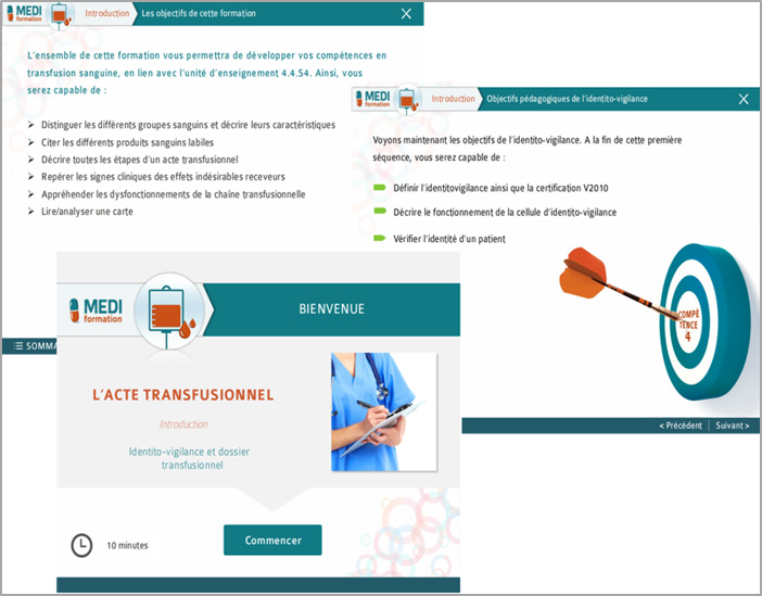 Introduction – identitovigilance et dossier transfusionnel
