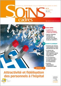 La revue de l’encadrement et de la formation