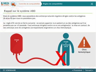 La plateforme